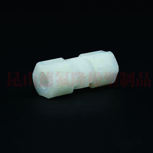 麗水PVDF直通接頭