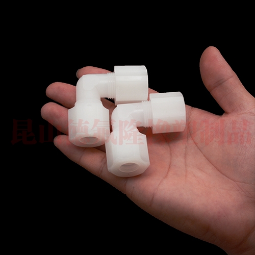 內(nèi)江PVDF彎頭