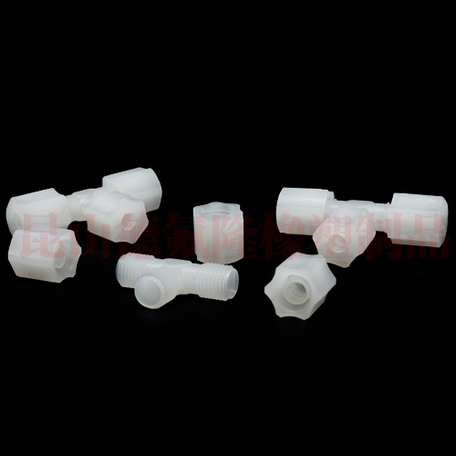 麗水PVDF三通接頭